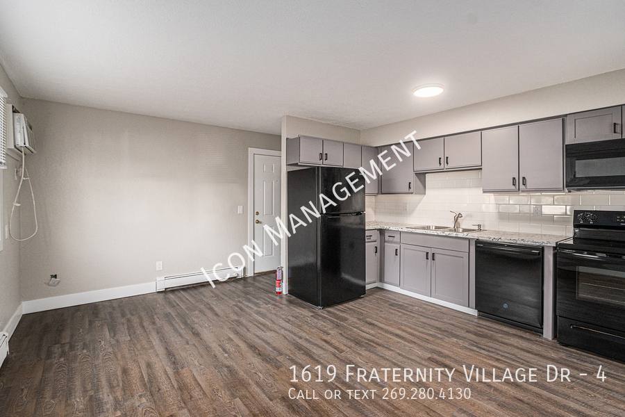 Apartment for rent at 1619 Fraternity Village Dr #4, Kalamazoo, MI 49006