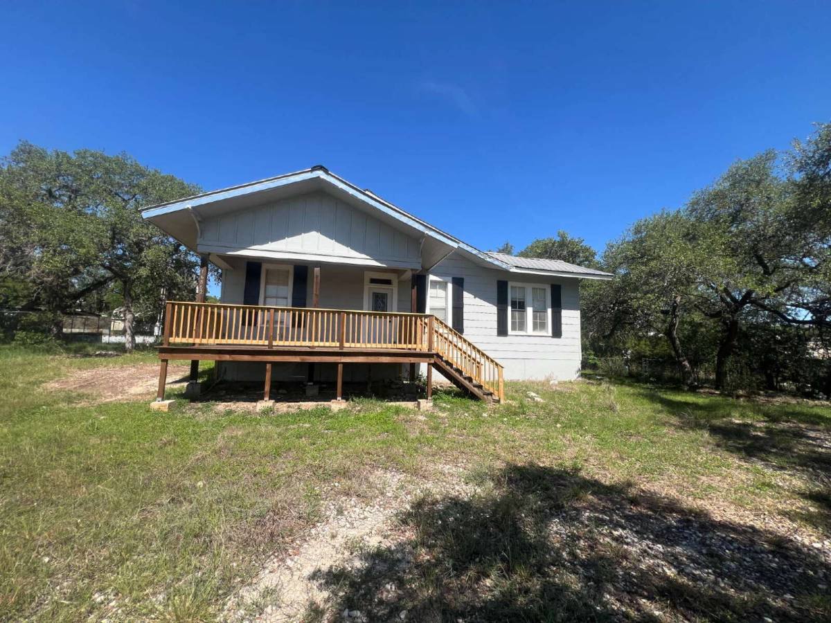 House for rent at 16862 FM #306, Canyon Lake, TX 78133