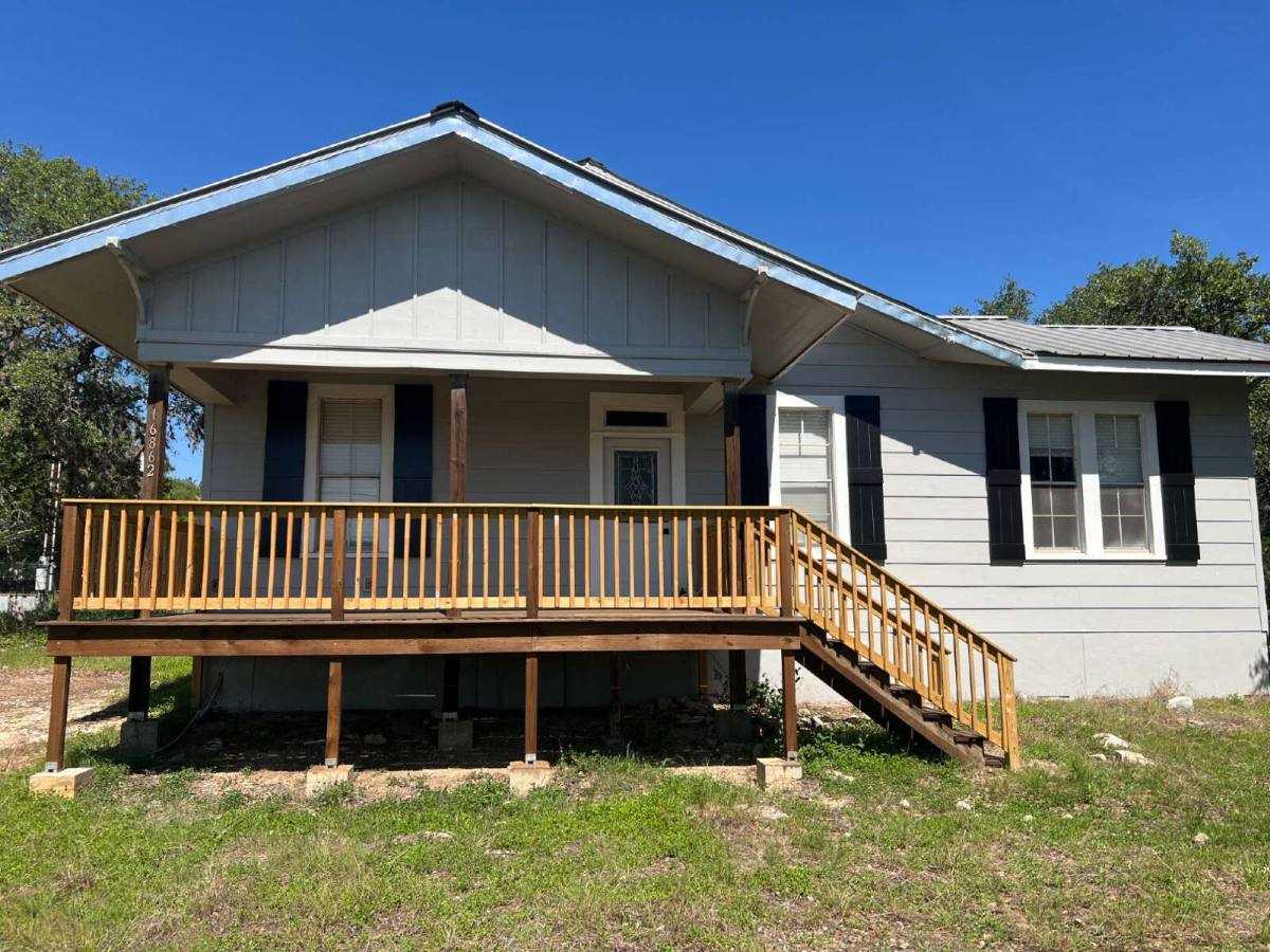 House for rent at 16862 FM #306, Canyon Lake, TX 78133