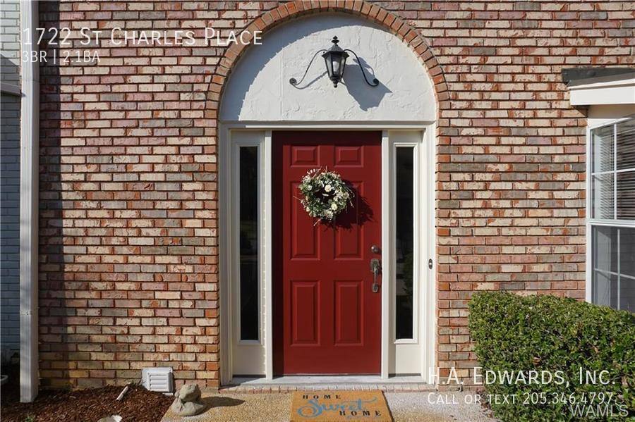 House for rent at 1722 St Charles Place, Tuscaloosa, AL 35401