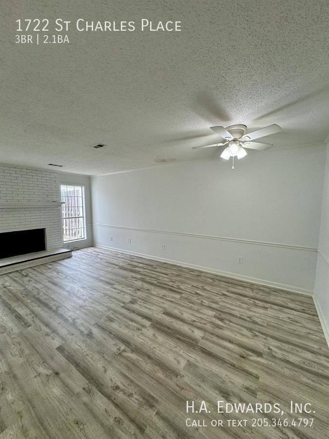 House for rent at 1722 St Charles Place, Tuscaloosa, AL 35401