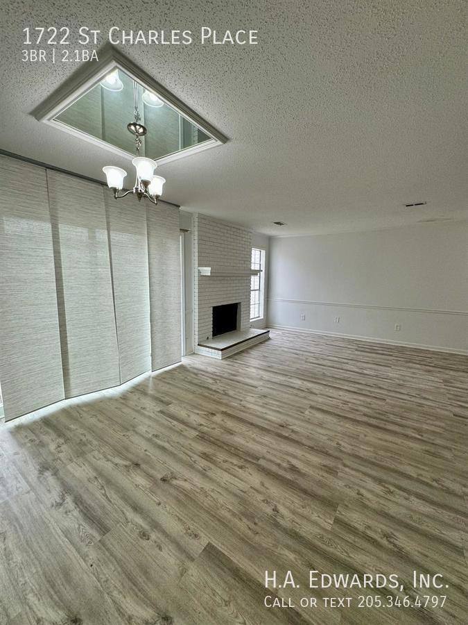House for rent at 1722 St Charles Place, Tuscaloosa, AL 35401
