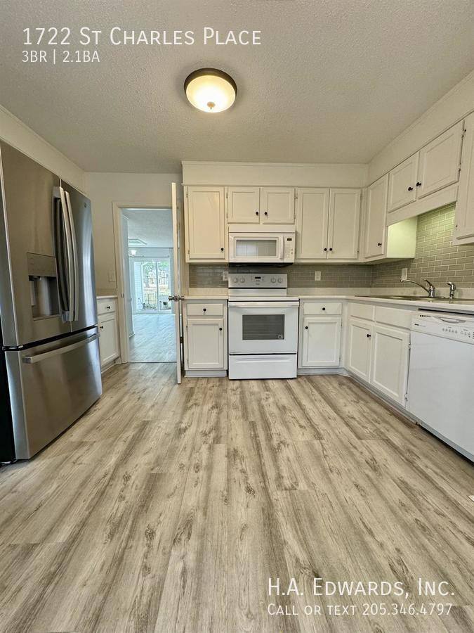 House for rent at 1722 St Charles Place, Tuscaloosa, AL 35401