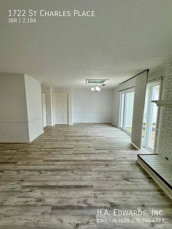 House for rent at 1722 St Charles Place, Tuscaloosa, AL 35401