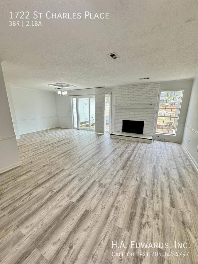 House for rent at 1722 St Charles Place, Tuscaloosa, AL 35401