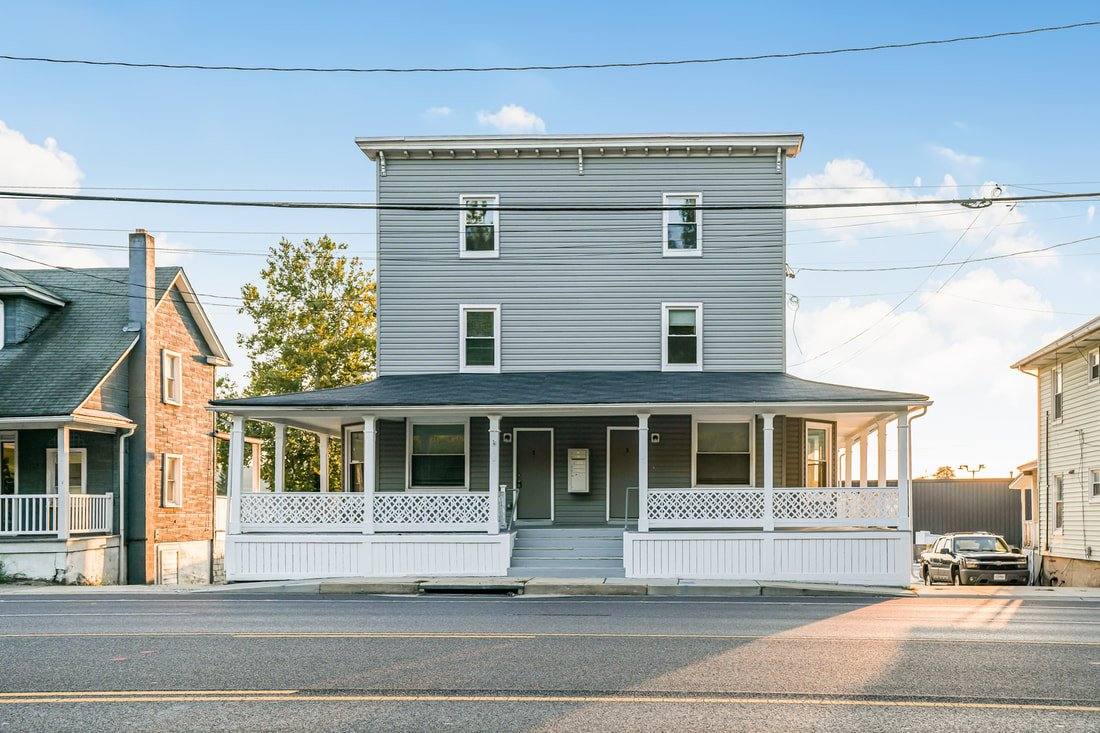 Apartment for rent at 10876 York Rd #4, Cockeysville, MD 21030