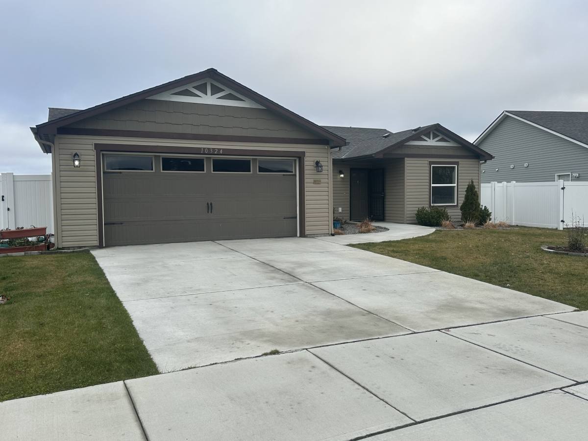 House for rent at 10324 W 9th Ave, Spokane, WA 99224