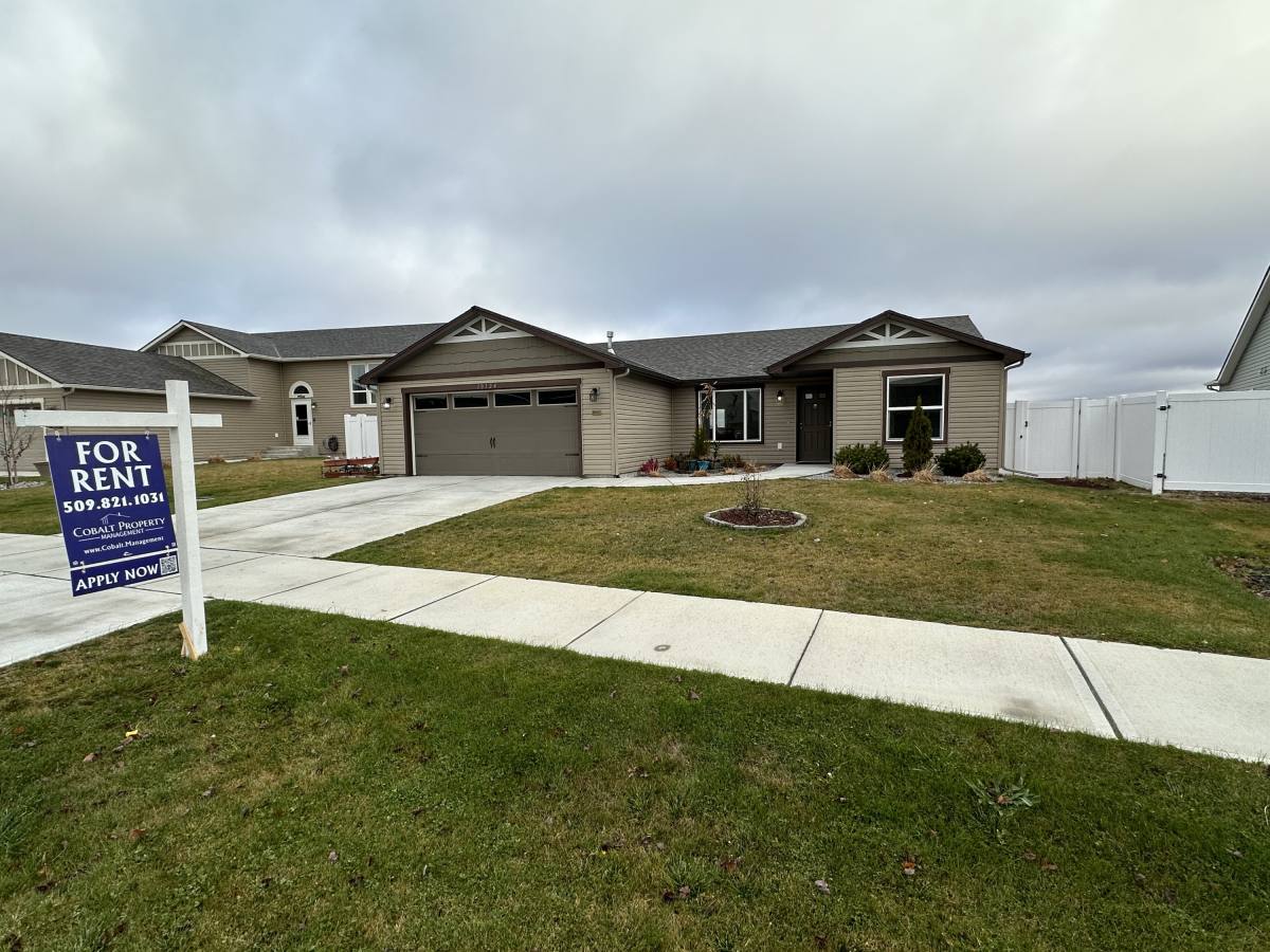 House for rent at 10324 W 9th Ave, Spokane, WA 99224