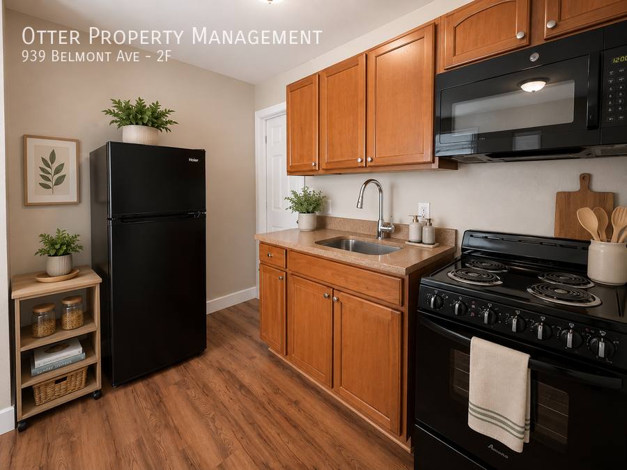 Apartment for rent at 939 Belmont Ave #2F, Philadelphia, PA 19104