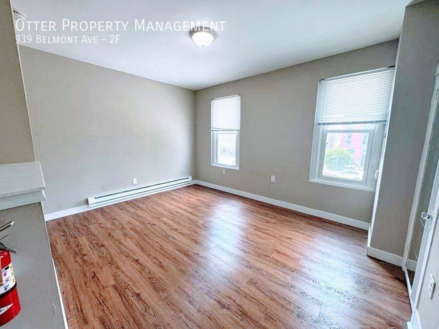 Apartment for rent at 939 Belmont Ave #2F, Philadelphia, PA 19104