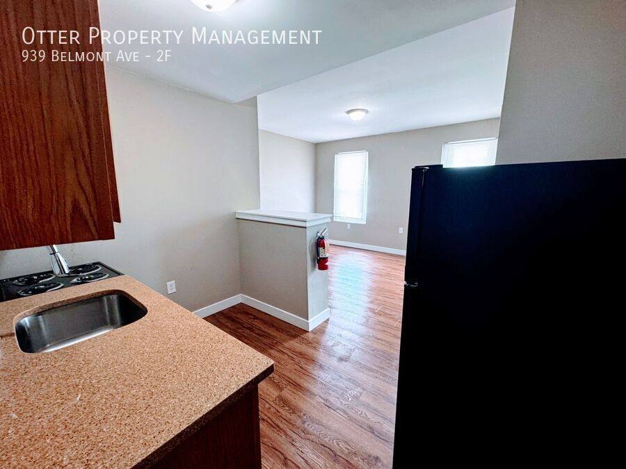 Apartment for rent at 939 Belmont Ave #2F, Philadelphia, PA 19104