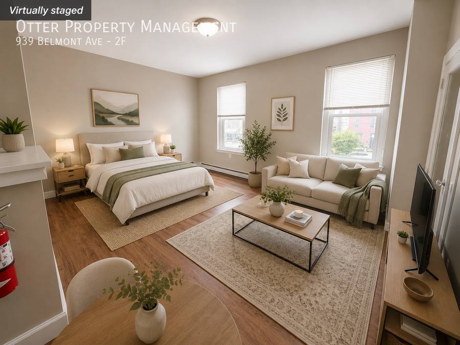 Apartment for rent at 939 Belmont Ave #2F, Philadelphia, PA 19104