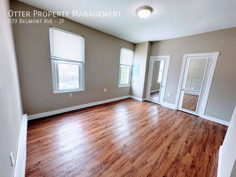Apartment for rent at 939 Belmont Ave #2F, Philadelphia, PA 19104