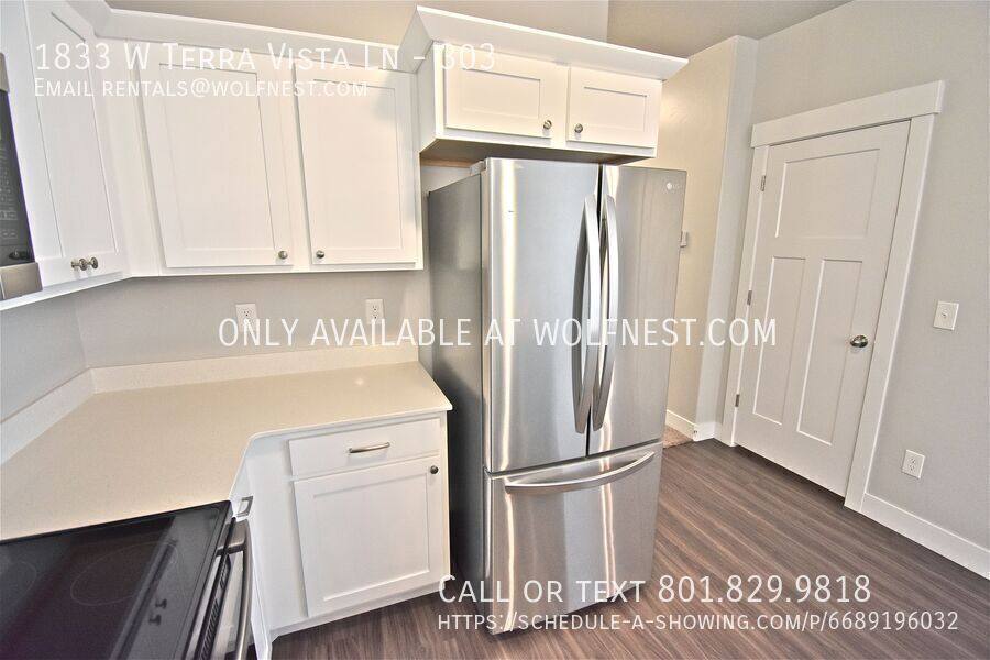 Condo for rent at 1833 W Terra Vista Lane #303, Saratoga Springs, UT 84045