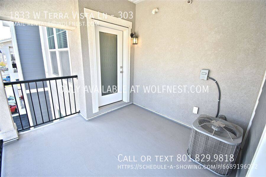 Condo for rent at 1833 W Terra Vista Lane #303, Saratoga Springs, UT 84045