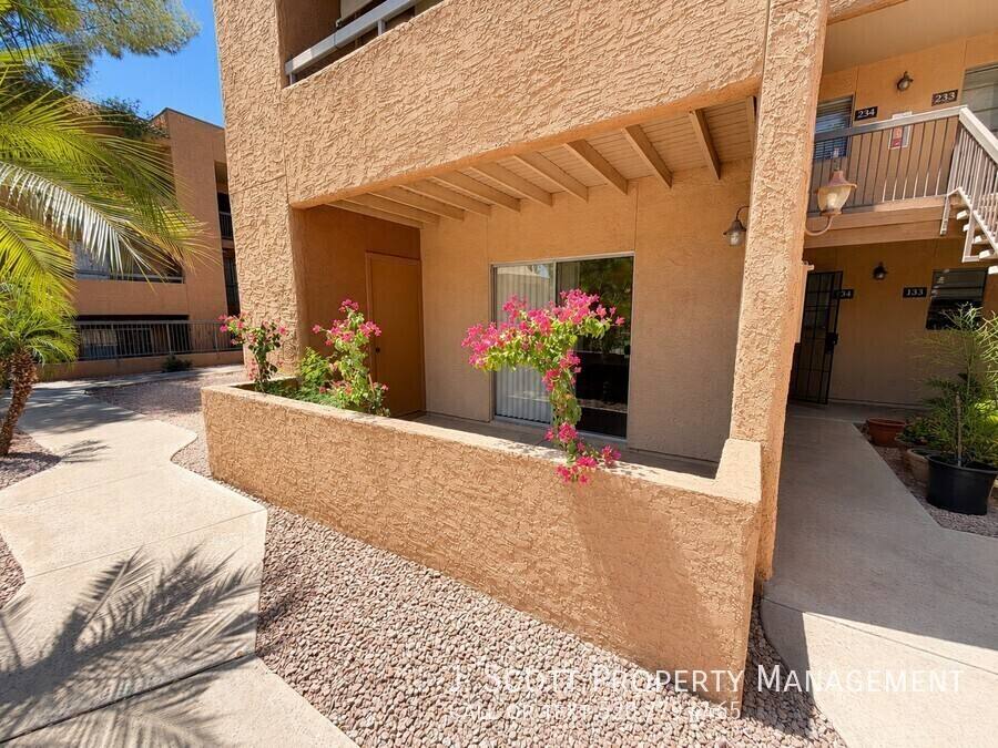 Condo for rent at 2625 E Indian School Rd #134, Phoenix, AZ 85016