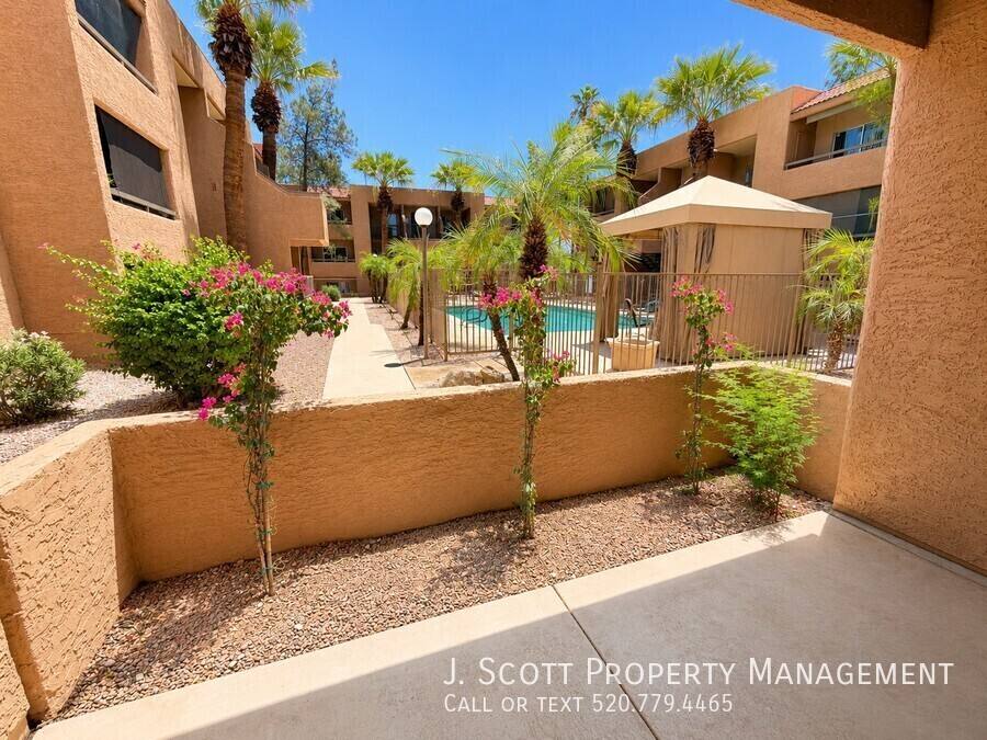 Condo for rent at 2625 E Indian School Rd #134, Phoenix, AZ 85016