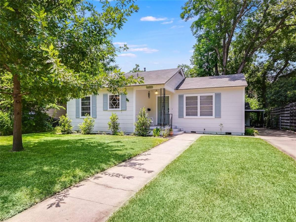 House for rent at 1021 Ellingson, Austin, TX 78705