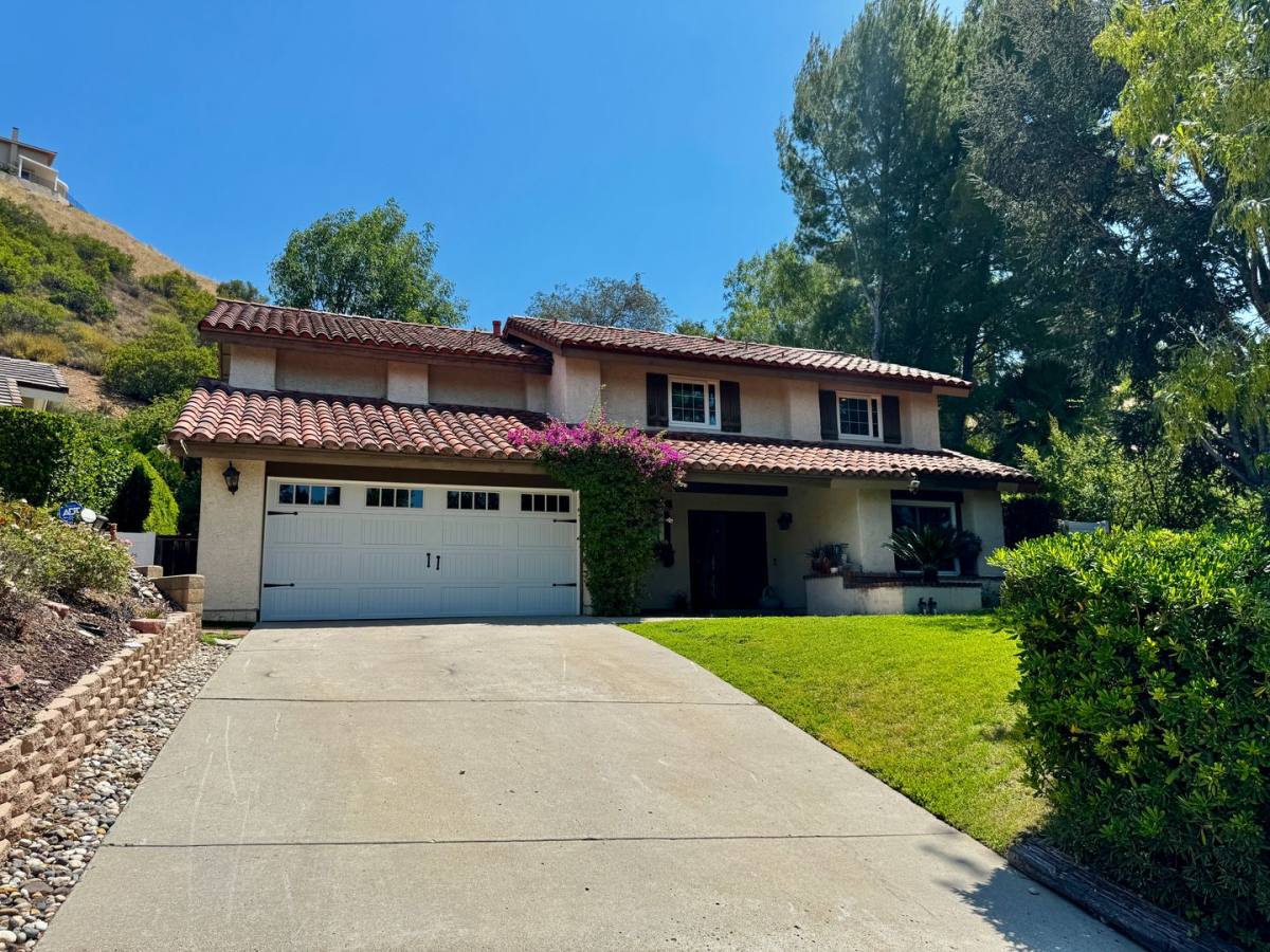 House for rent at 1580 Valecroft Ave, Westlake Village, CA 91361