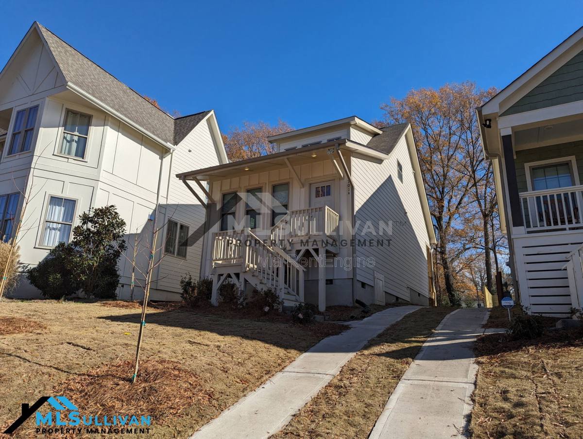 House for rent at 701 Grant St, Durham, NC 27701