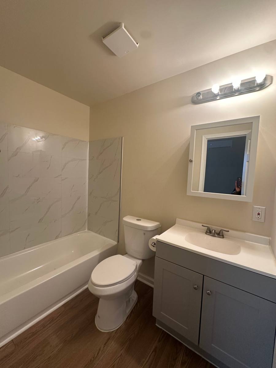 Apartment for rent at 1003 Walnut Ave - 1st Floor, Baltimore, MD 21229