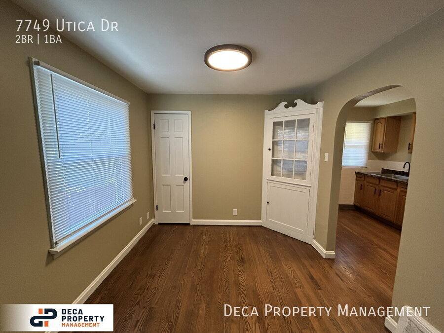 House for rent at 7749 Utica Dr, Saint Louis, MO 63133