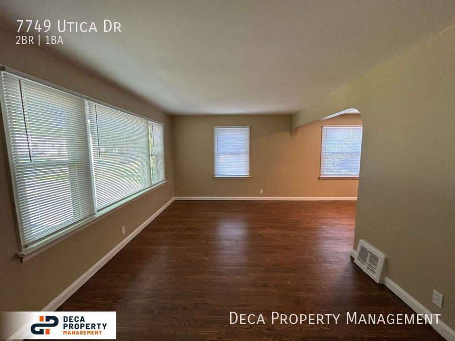 House for rent at 7749 Utica Dr, Saint Louis, MO 63133