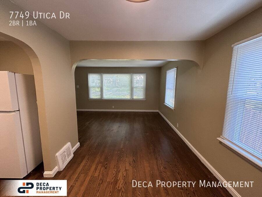 House for rent at 7749 Utica Dr, Saint Louis, MO 63133