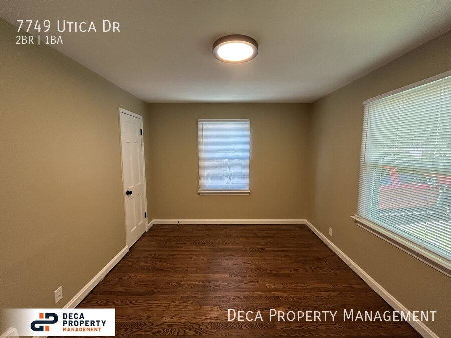 House for rent at 7749 Utica Dr, Saint Louis, MO 63133