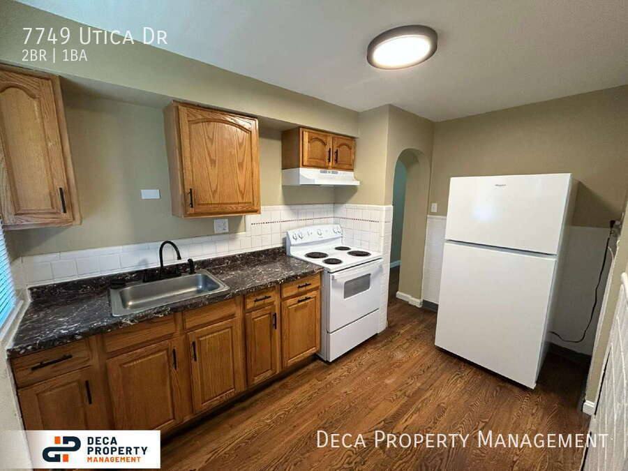House for rent at 7749 Utica Dr, Saint Louis, MO 63133