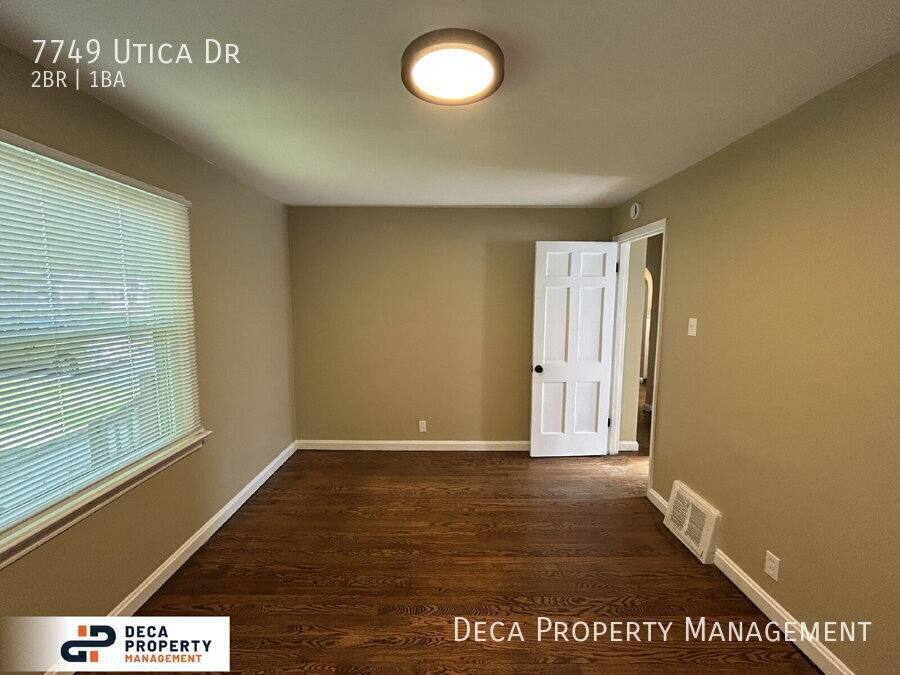 House for rent at 7749 Utica Dr, Saint Louis, MO 63133