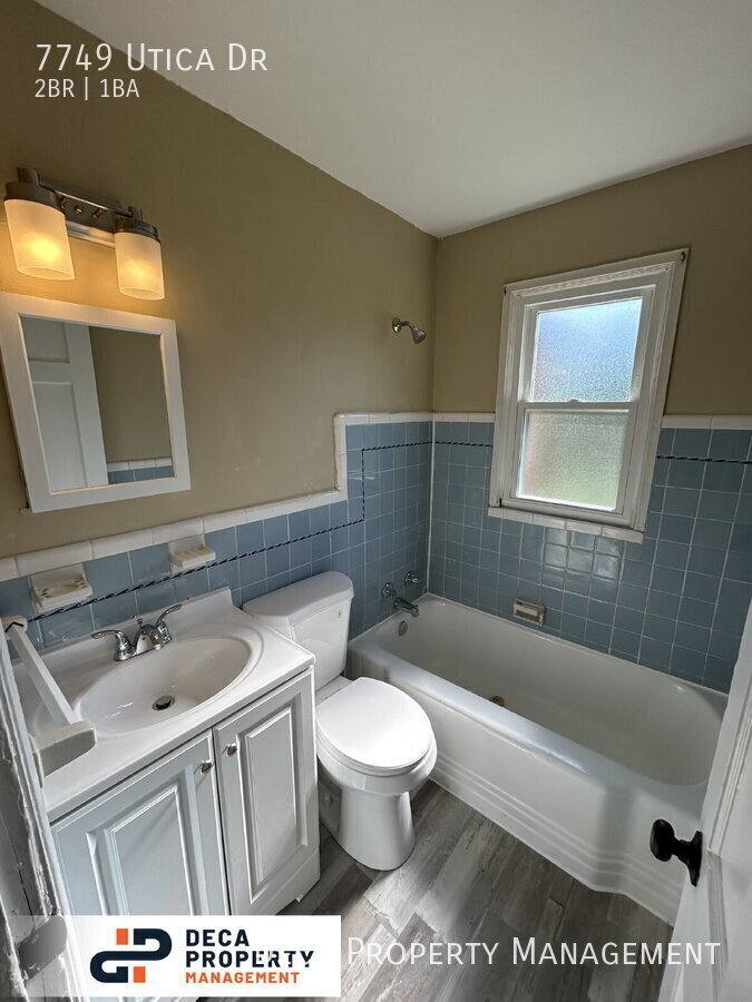 House for rent at 7749 Utica Dr, Saint Louis, MO 63133