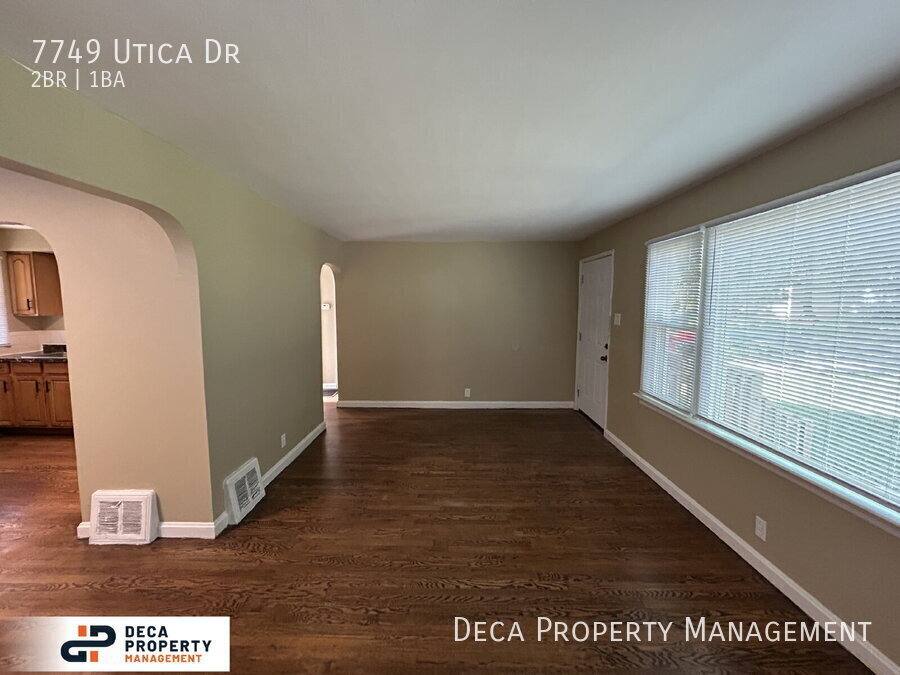 House for rent at 7749 Utica Dr, Saint Louis, MO 63133