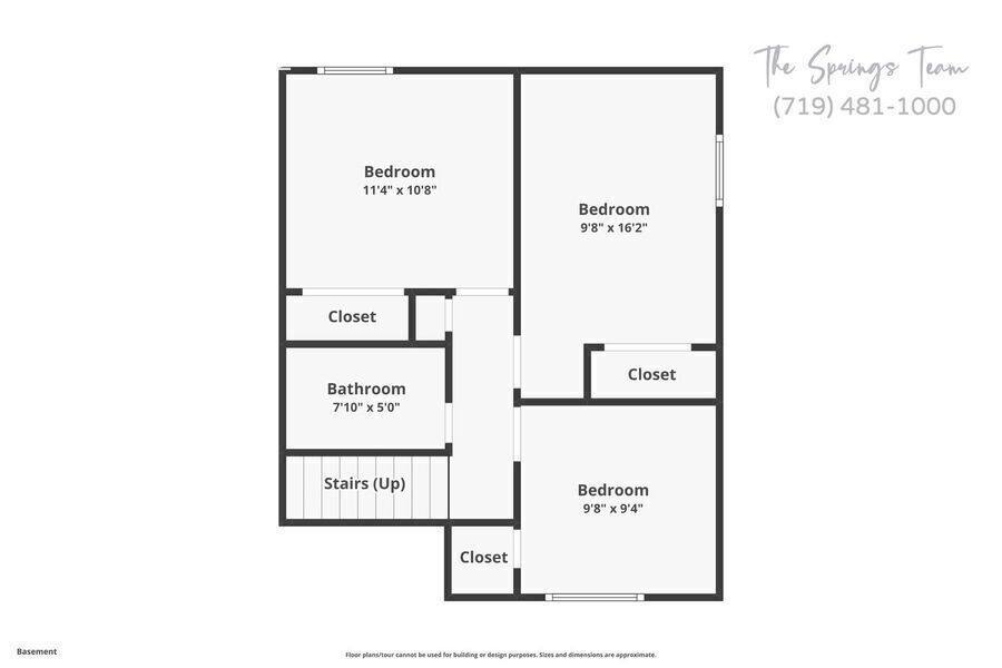 House for rent at 4953 Cita Dr, Colorado Springs, CO 80916