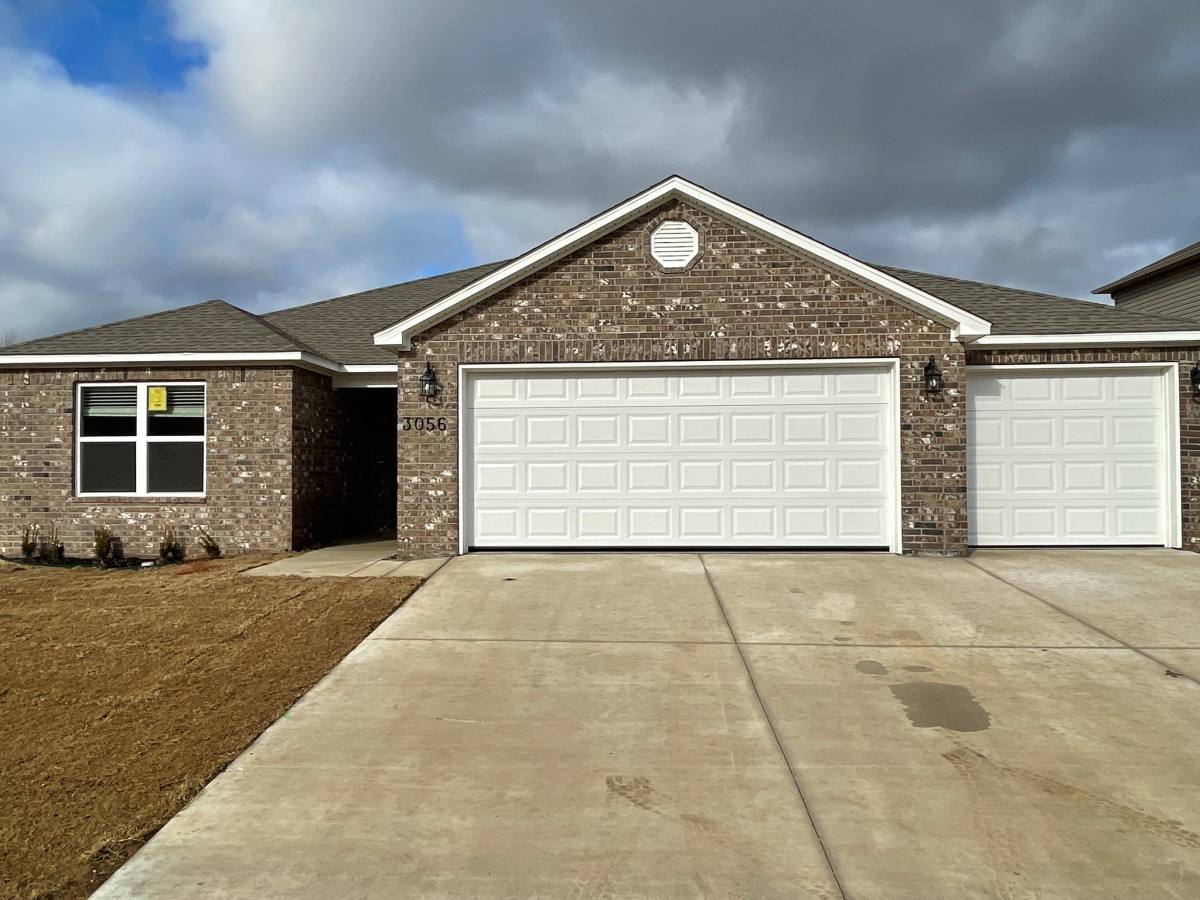 House for rent at 3056 Azurite St, Fayetteville, AR 72704
