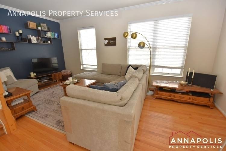 Townhouse for rent at 34 Millhaven Court, Edgewater, MD 21037