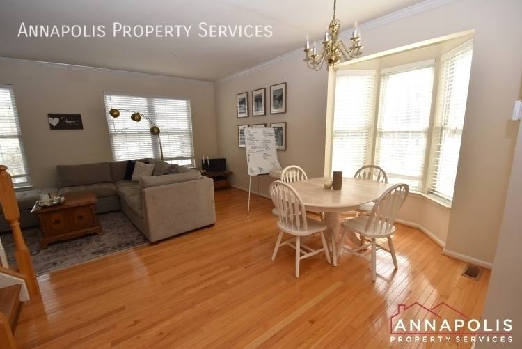 Townhouse for rent at 34 Millhaven Court, Edgewater, MD 21037