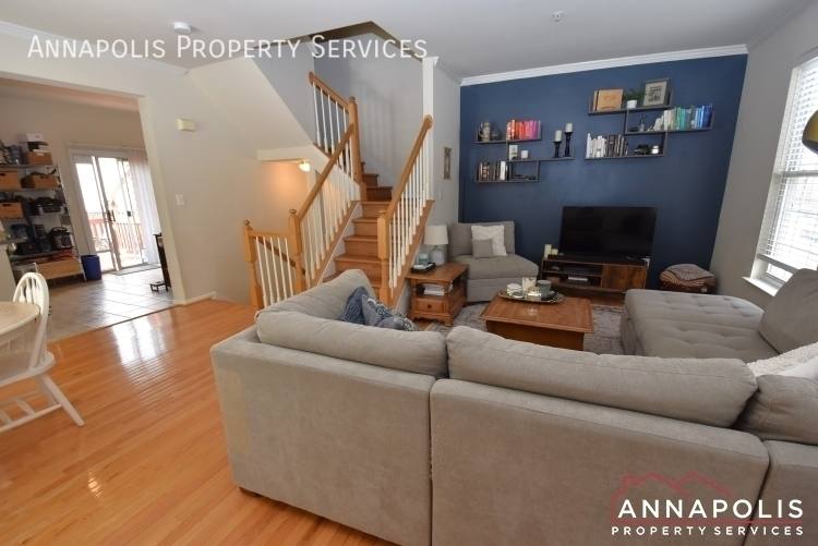 Townhouse for rent at 34 Millhaven Court, Edgewater, MD 21037