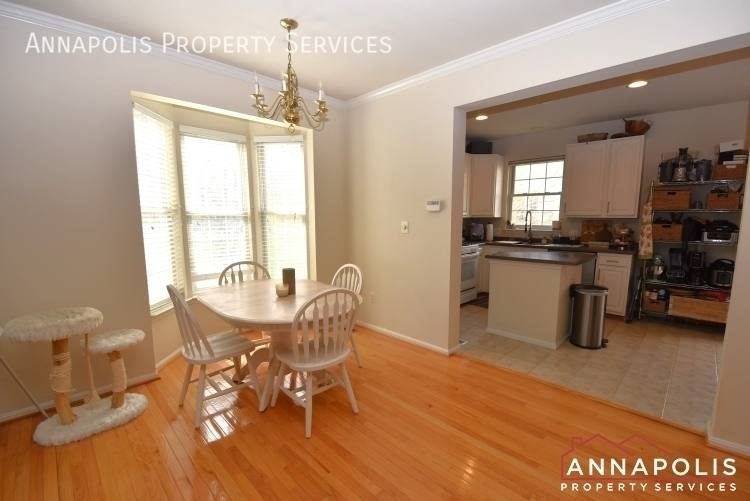Townhouse for rent at 34 Millhaven Court, Edgewater, MD 21037