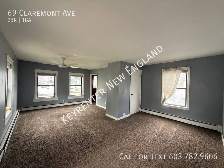 House for rent at 69 Claremont Ave, Manchester, NH 03103