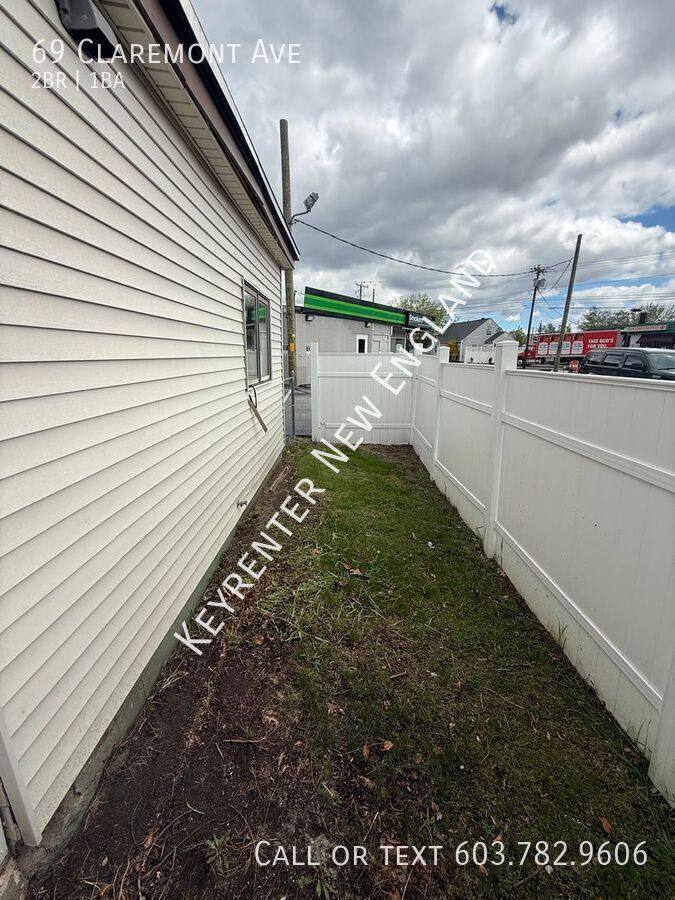 House for rent at 69 Claremont Ave, Manchester, NH 03103