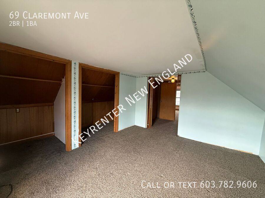 House for rent at 69 Claremont Ave, Manchester, NH 03103
