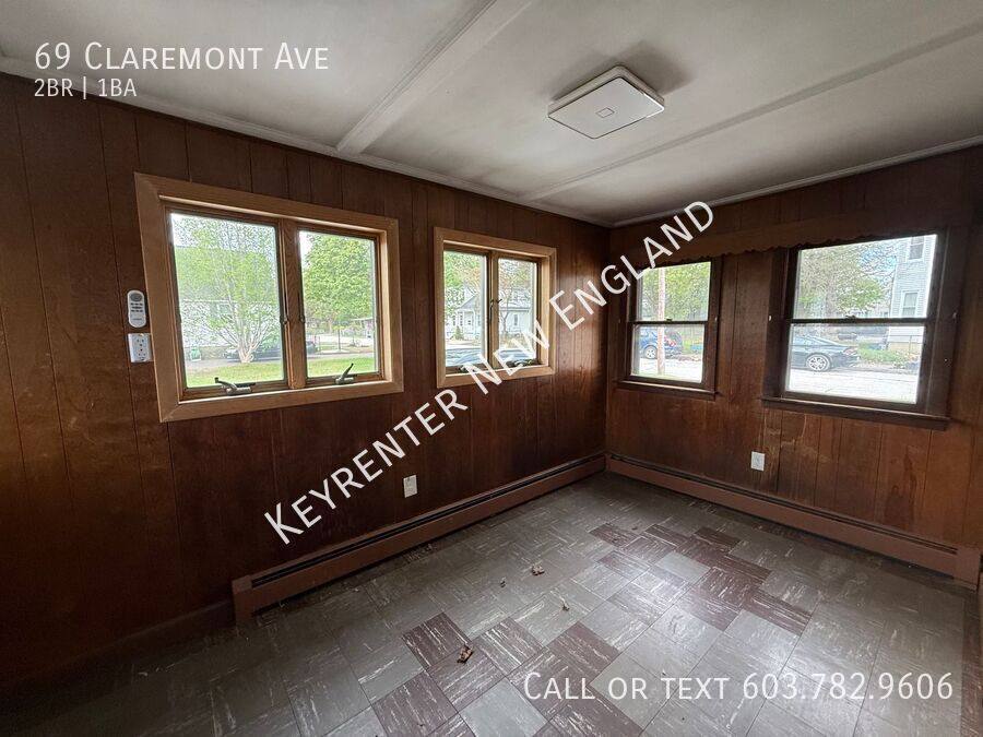 House for rent at 69 Claremont Ave, Manchester, NH 03103