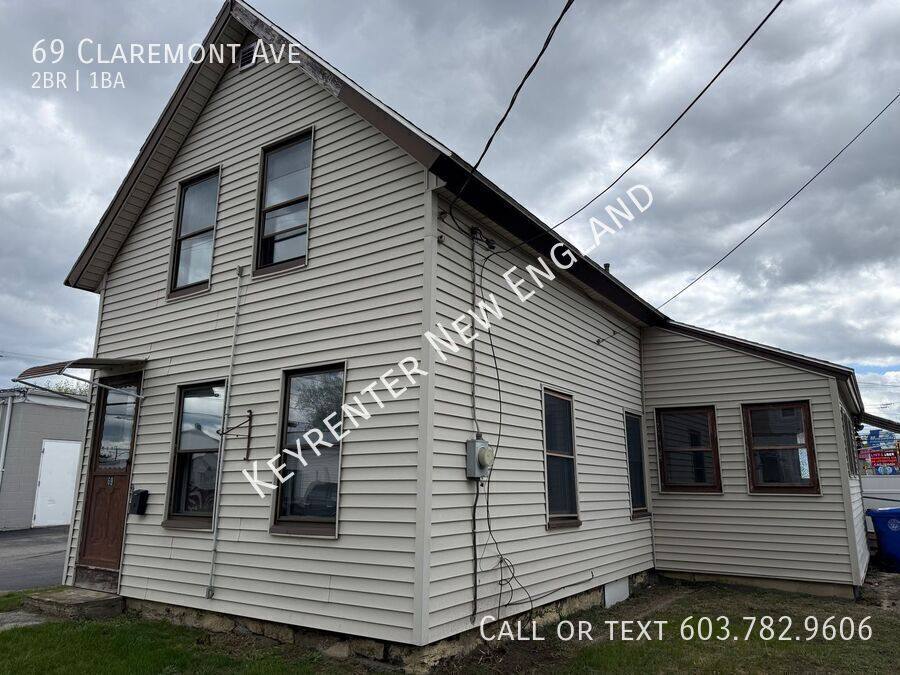 House for rent at 69 Claremont Ave, Manchester, NH 03103
