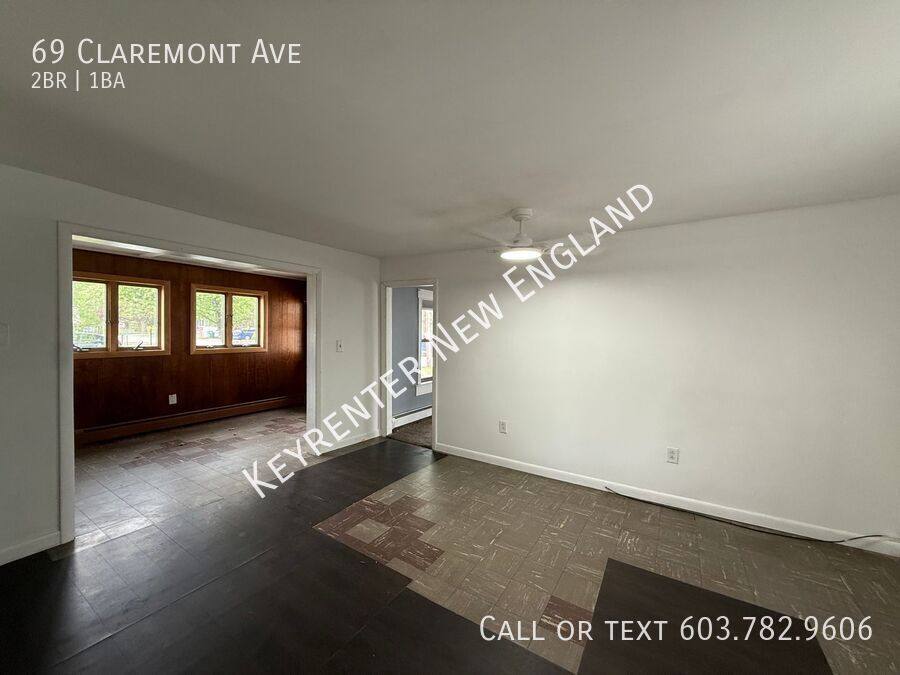 House for rent at 69 Claremont Ave, Manchester, NH 03103