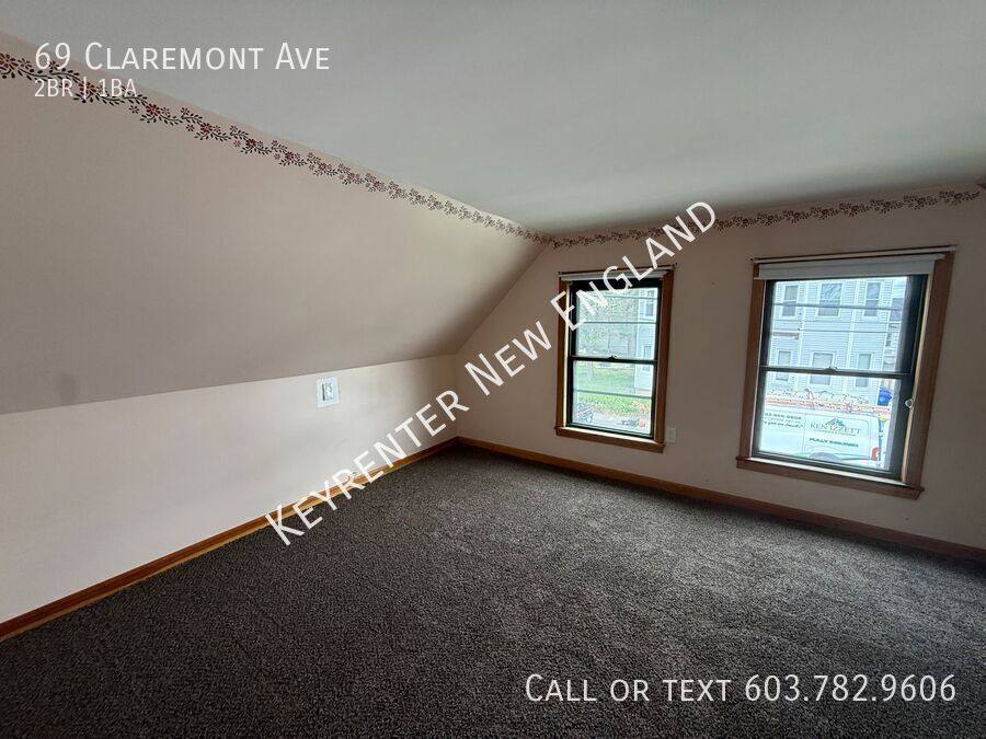 House for rent at 69 Claremont Ave, Manchester, NH 03103