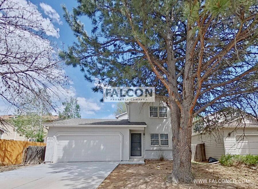 House for rent at 5949 Wisteria Dr, Colorado Springs, CO 80919