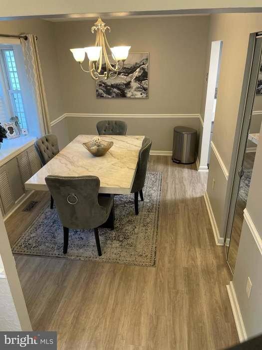 Townhouse for rent at 7003 Palamar Terrace, Lanham, MD 20706