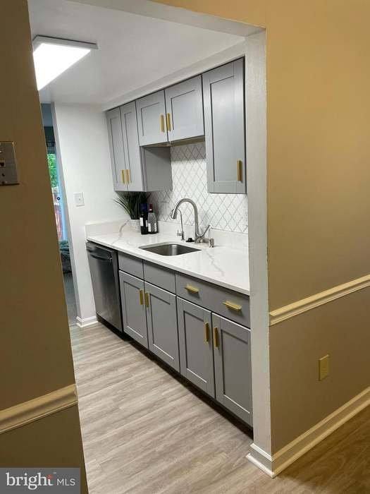Townhouse for rent at 7003 Palamar Terrace, Lanham, MD 20706