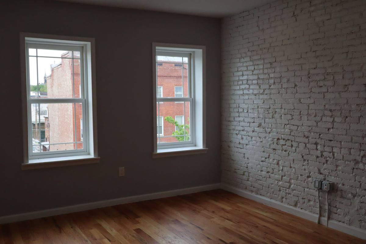 Apartment for rent at 7 N Carey St, Baltimore, MD 21223